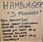3 fromages