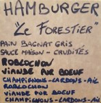 Forestier